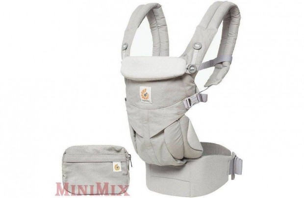 Ergobaby Omni 360 Pearl Grey kenguru