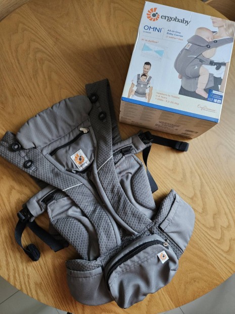 Ergobaby Omni Breeze (grey)