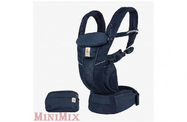 Ergobaby Omni Breeze kenguru Midnight Blue