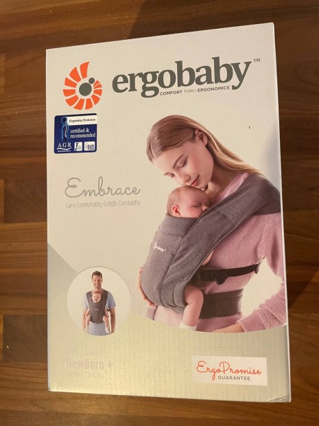 Ergobaby embrace babahordoz