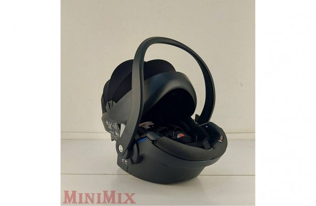 Ergobaby izi Go Modular X1 babahordoz by Besafe fekete