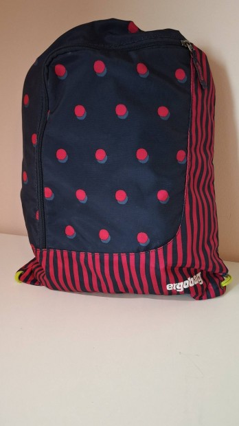 Ergobag Prime iskolatska (ajndk tornazskkal)