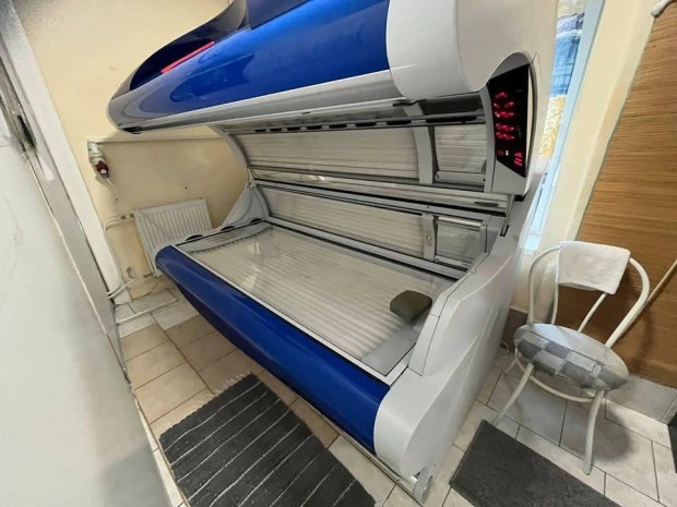 Ergoline 600 Szolárium használt