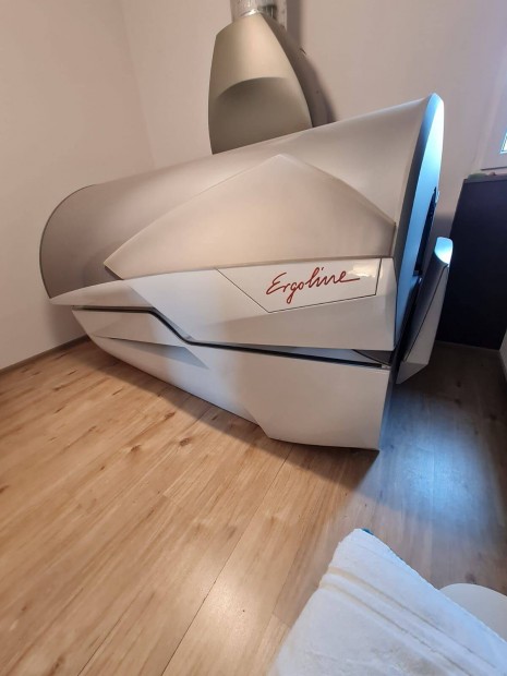 Ergoline Excellence 800 - szolárium - Garanciával !!!