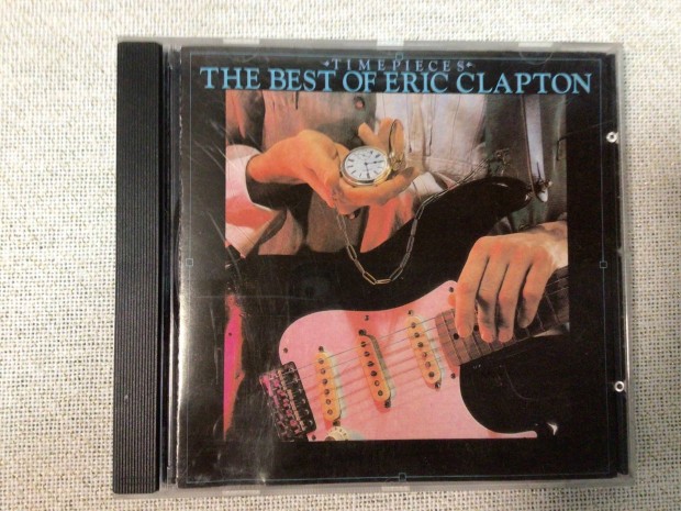 Eric Clapton- The Best Of