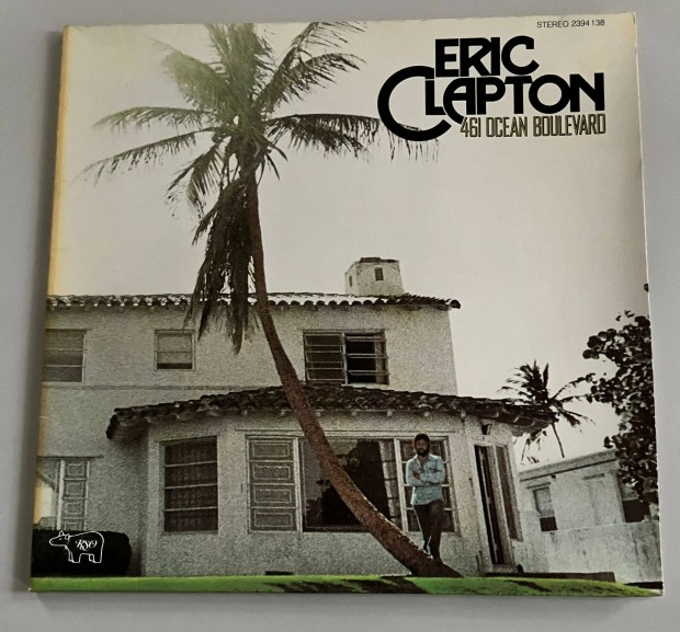 Eric Clapton - 461 Ocean Boulevard (nmet)