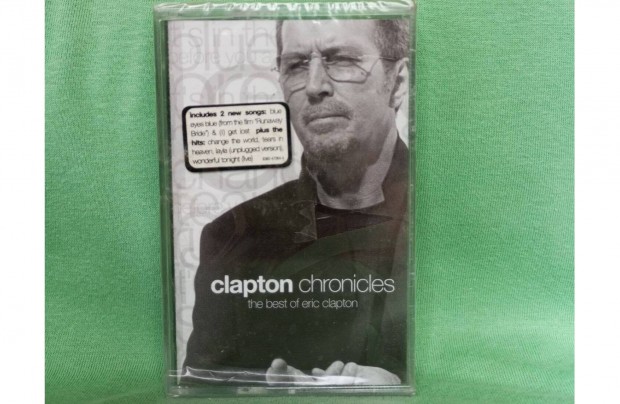 Eric Clapton - Chronicles Mk. /j flis/