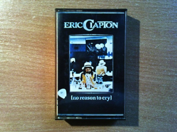 Eric Clapton - No Reason To Cry