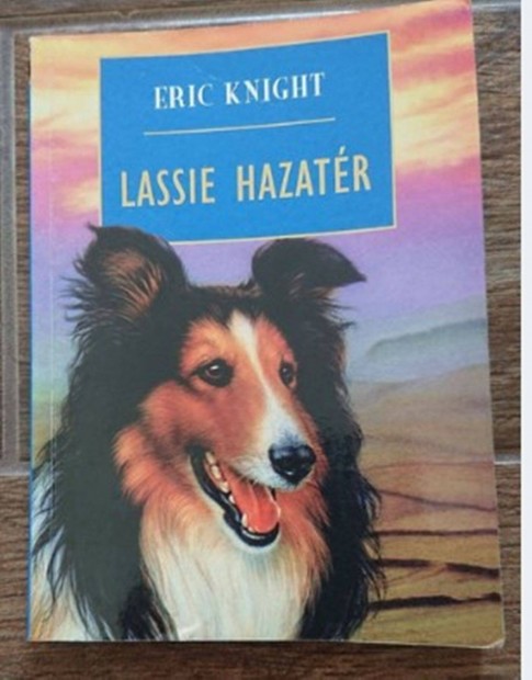 Eric Knight Lassie hazatr