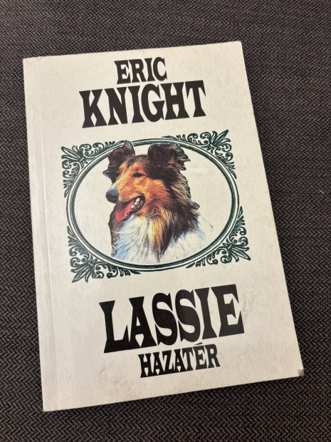 Eric Knight Lassie hazatr