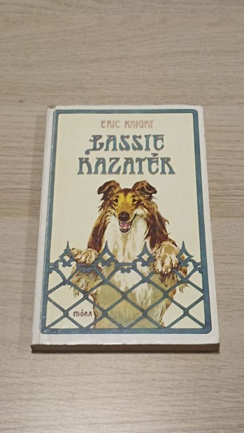 Eric Knight: Lassie hazatér