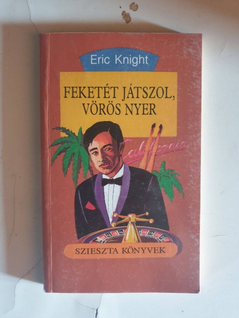 Eric Knight - Fekett jtszol, vrs nyer