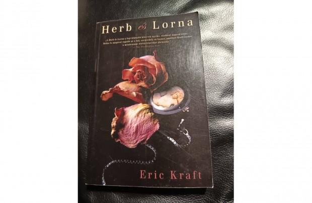 Eric Kraft : Herb s Lorna