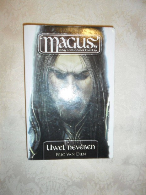 Eric Van Dien: Uwel nevben (M.A.G.U.S.)