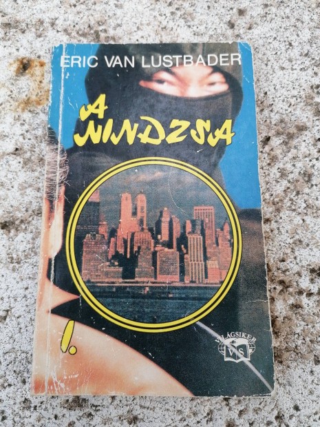 Eric van Lustbader - A nindzsa 