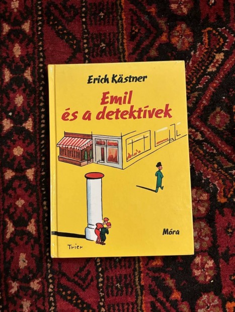 Erich Kstner: Emil s a detektvek