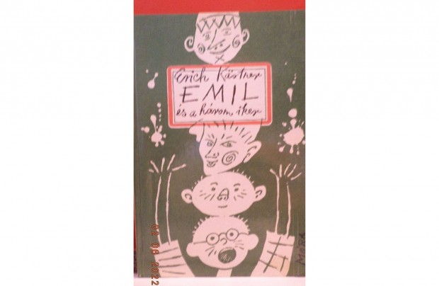 Erich Kstner: Emil s a hrom iker