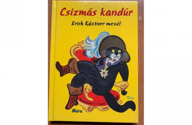 Erich Kstner - Csizms kandr