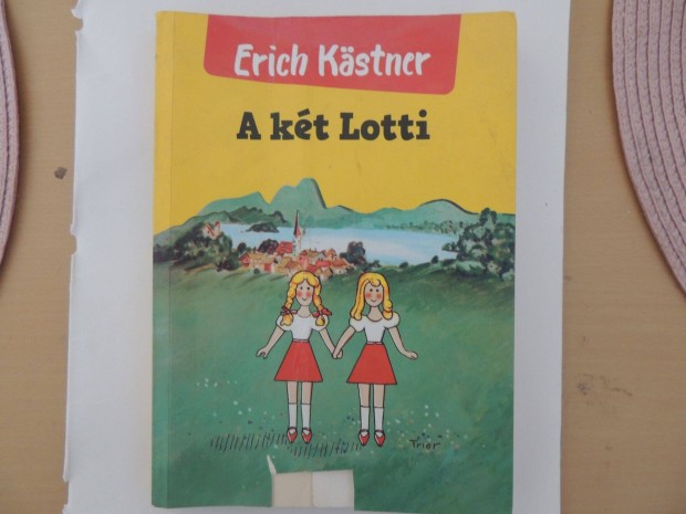 Erich Kastner A Kt Lotti