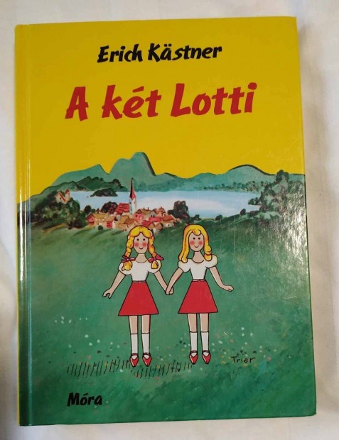 Erich Kastner: A kt Lotti