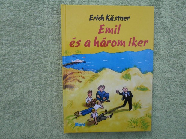 Erich Kastner: Emil s a hrom iker