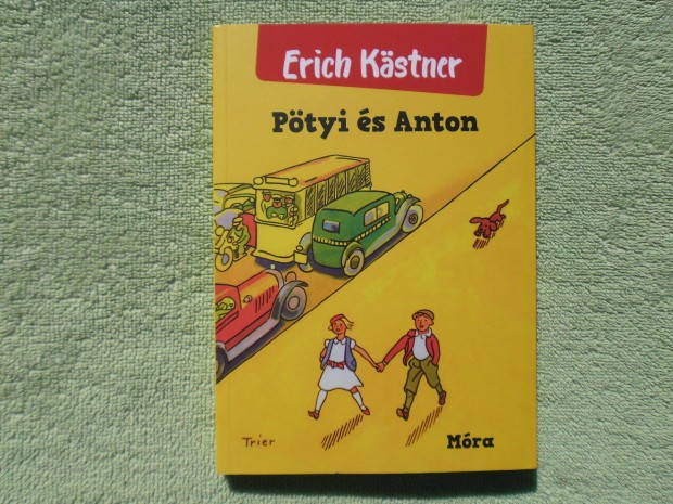 Erich Kastner: Ptyi s Anton