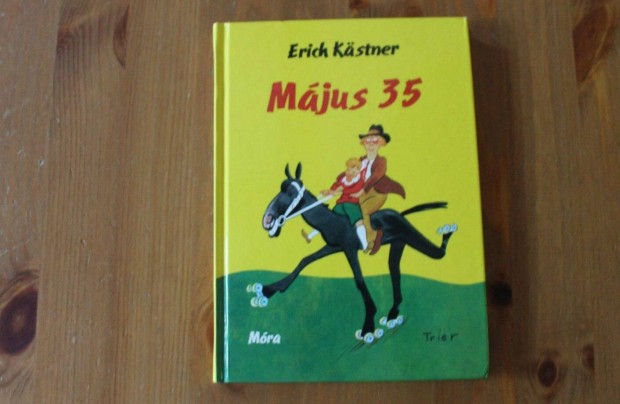 Erich Kastner - Mjus 35