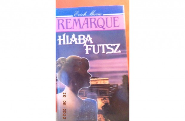 Erich Maria Remarque: Hiba futsz