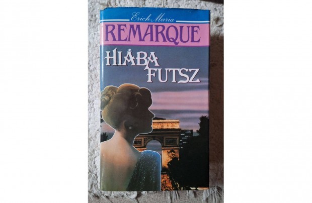 Erich Maria Remarque - Hiba futsz cm regnye