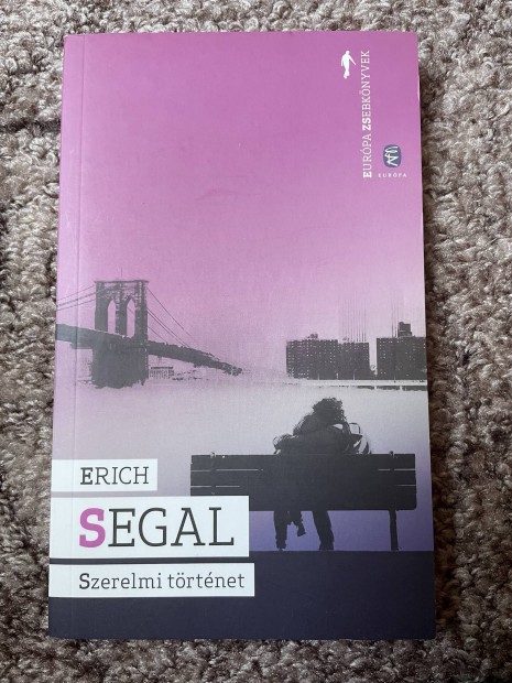 Erich Segal: Love Story