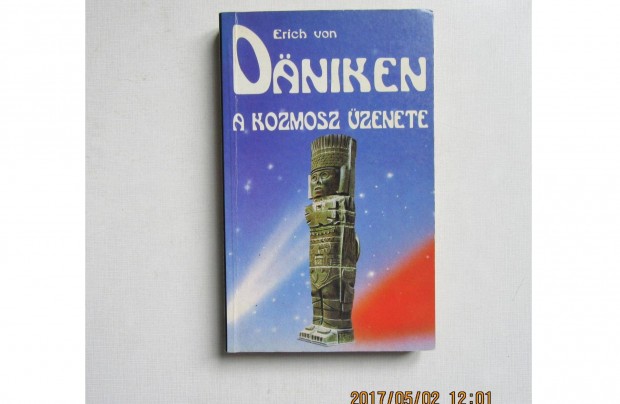 Erich von Dniken A kozmosz zenete