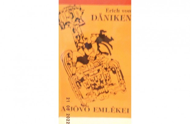 Erich von Dniken: A jv emkei