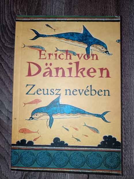 Erich von Daniken: Zeusz nevben
