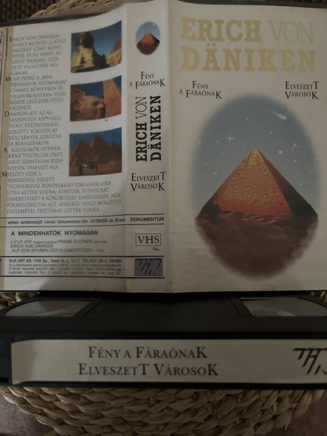 Erich von Daniken vhs