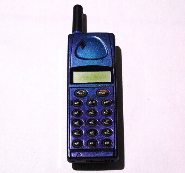 Ericsson 318 nyomgombos, igazi retro mobiltelefon kitn llapotban e