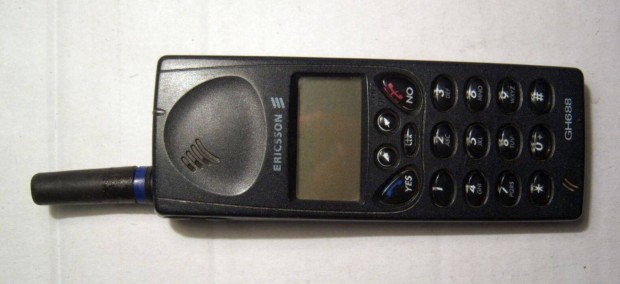 Ericsson GH688 (1996) Ver.1 (teszteletlen)