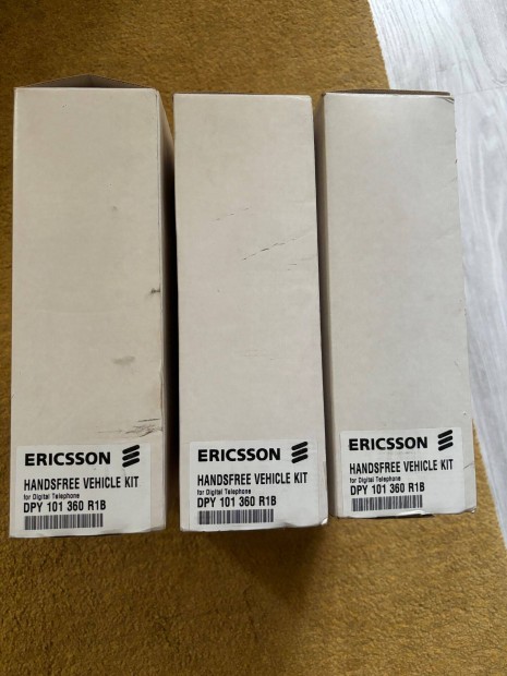 Ericsson Handsfree Vehicle Kit Dpy 101 360 R1B