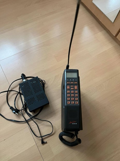 Ericsson Hotline Retro telefon 3601 mkdkpes tltvel 