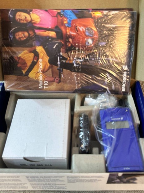 Ericsson T10 0 perces!