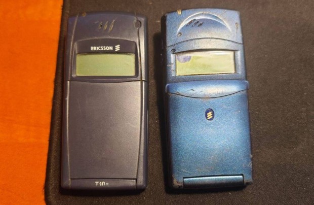 Ericsson T10, T18 alkatrsznek akksi nkll