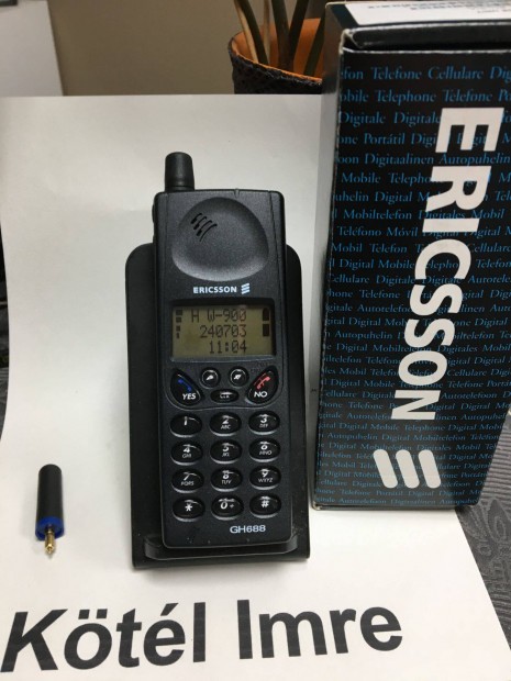 Ericsson gh688 j swapos 0 perces magyar fggetlen