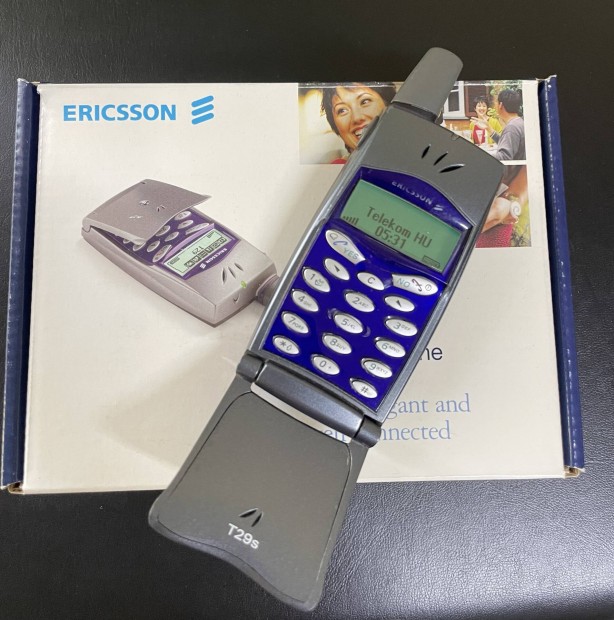 Ericsson t29 dobozos