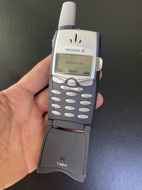 Ericsson t39 fggetlen , j llapot !