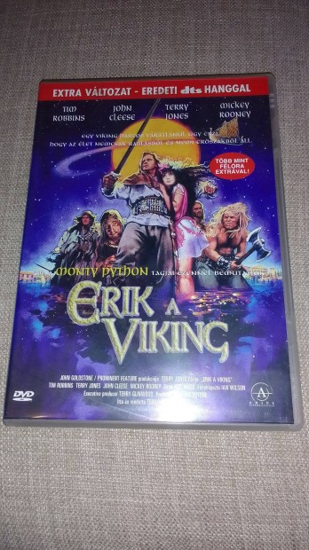 Erik, a viking (sz+f)