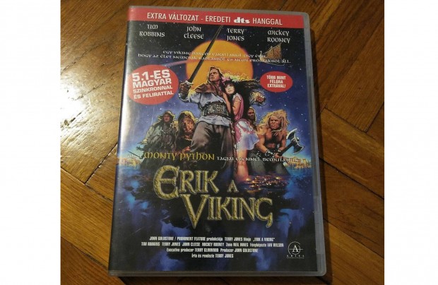 Erik a viking (DVD)