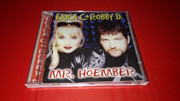 Erika C + Robby D  Mr Hember Cd 1997