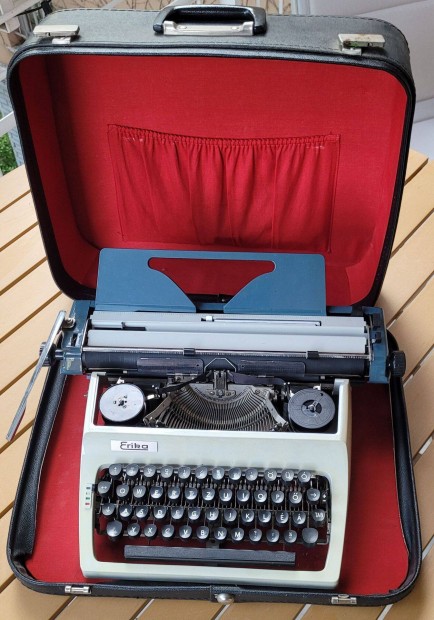 Erika Erika t�ska�r�g�p, �r�g�p