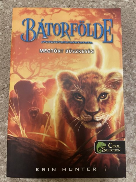 Erin Hunter Bátorföldje