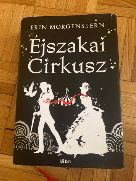 Erin Morgenstern jszakai cirkusz