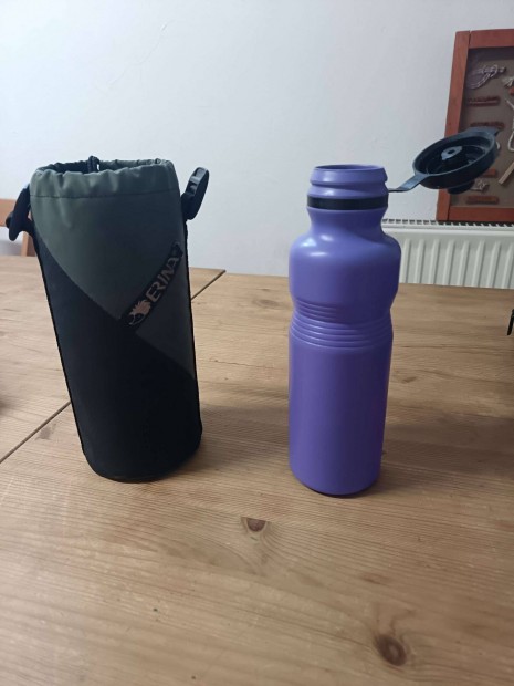 Erine kulacs melegen tartó készülék + ajándék kulacsa
